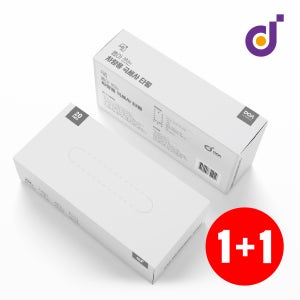 [도아] 1+1 티슈형 뽑아쓰는 차량용 극세사 타월