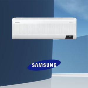 삼성 벽걸이 인버터 에어컨 31.7㎡ AR10B5150HZ