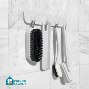 올인원 욕실청소솔세트 화장실 용품 변기 틈새 타일 세면대 바닥도구