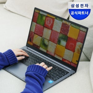삼성전자 갤럭시북4 NT750XGR-A58A 그레이 8GB SSD256GB 인텔i5