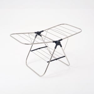 홈앤써 컴펙트 빨래건조대 2단 미니