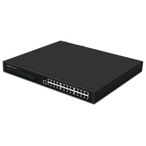 ipTIME T24000NS 24 x Giga LAN 포트 유선공유기 / 19인치 랙