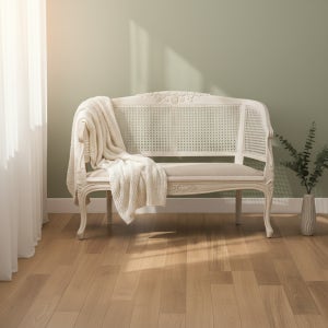 꼬끄시그루 2인용 원목 벤치 노스탈지 (브힘)