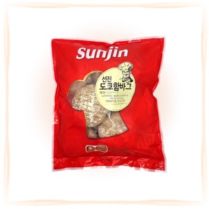 선진 도쿄 함바그 1.5kg (150gX10개입) 함박스테이크 햄버거 패티 떡갈비 냉동