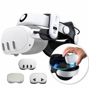 메타퀘스트2 3 S 스트랩 악세사리 BOBOVR S3PRO 헤일로 배터리 오큘러스 헤드XR