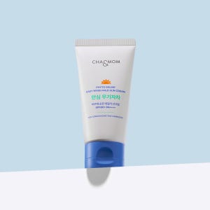 차앤맘 피토세린 아기 무기자차 이지워시 선크림 60ml
