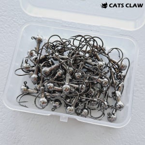 캣츠크로우 프로에이스 지그헤드 벌크 대용량