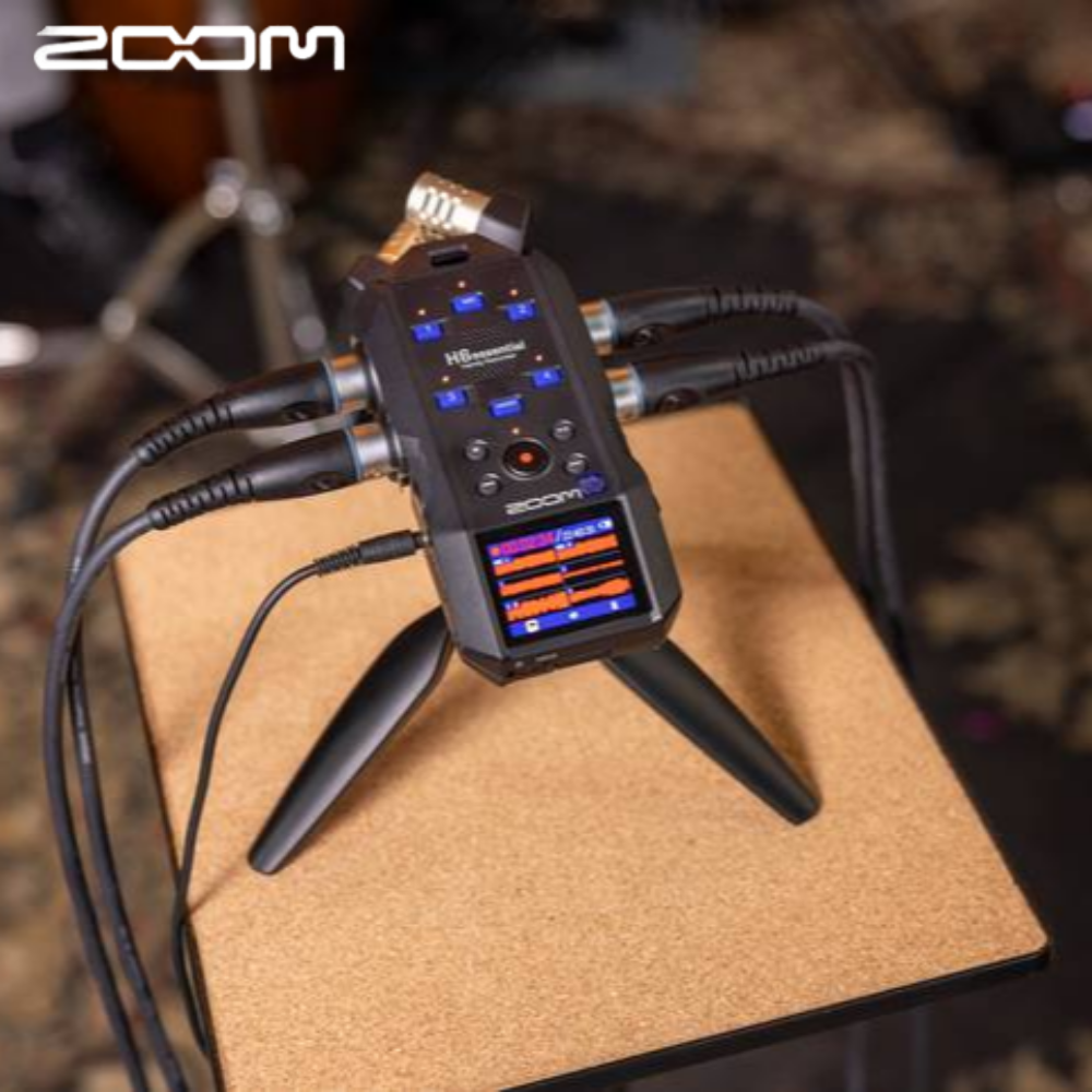 Zoom H6 Essential Handy Recorder (줌 H6 에센셜 핸디 레코더)