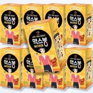 맥스봉 치즈 소시지 55g 15개입 825g 8개