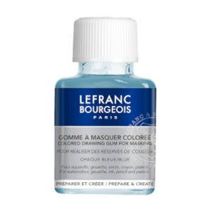 마스킹액 수채화용 수체화 보조제 75ml