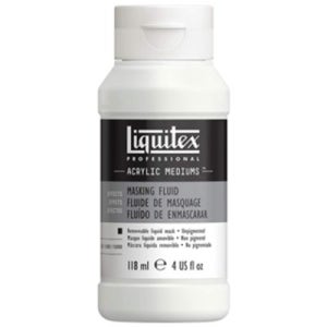 마스킹액 수채화용 수체화 보조제 118ml