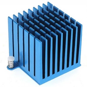 CoolerTec CT-HS5540 BLUE 알루미늄 방열판