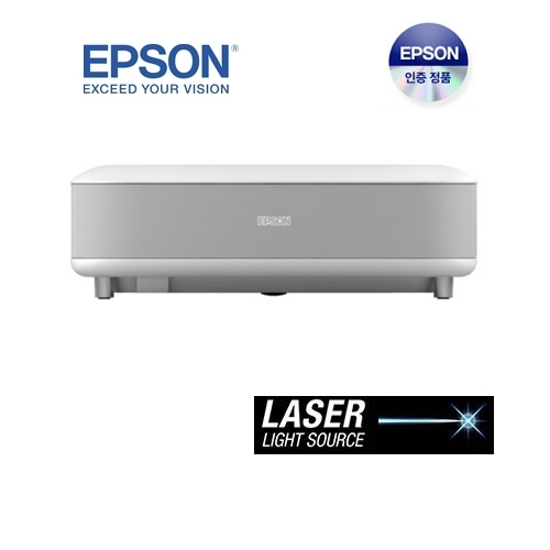 엡손 EH-LS650W 레이저 초단초점 프로젝터