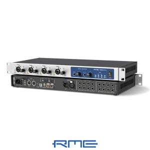RME Fireface 802 FS 알엠이 파이어페이스 USB 오디오인터페이스