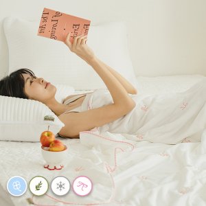 아이스 냉감 여름 차렵이불SS