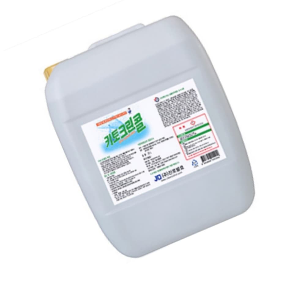 <b>리빙</b>트릭 방역소독 방역약품 집안소독 <b>키토</b>크린콜 20L 식품첨가물 기구살균소독제 발효알콜 59