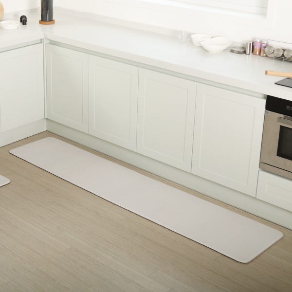 꾸미 PVC 특특대형 양면 싱크대 발매트 주방매트 10T 44x210