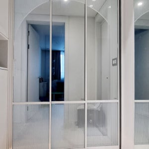 3연동 초슬림 중문 디자인글라스 울산 부산 대구 포항 구미 경산 현관중문 김천 창원 김해