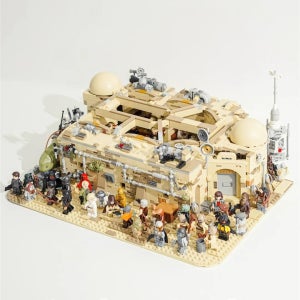 스타워즈 모스 에이슬리 칸티나 LED옵션