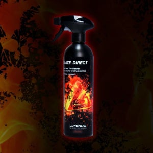 타이어 갈변 제거제 코팅제 보호제 세차 관리 클리너 500ml