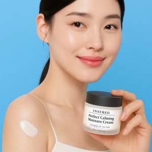 착색전용 변색크림 미백 + 피부컨디셔닝