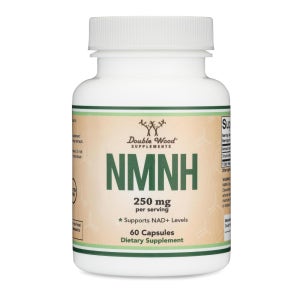 더블우드 NMNH 250mg 60캡슐 니코틴아마이드 모노뉴클레오타이드 NAD+