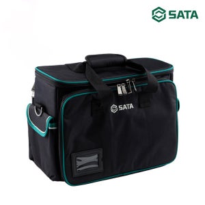 사타 SATA 다기능 전기공 공구용 백 공구가방 16인치 95186
