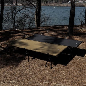 아버아웃도어 경량 야전 침대 접이식 필드 코트 와이드 74