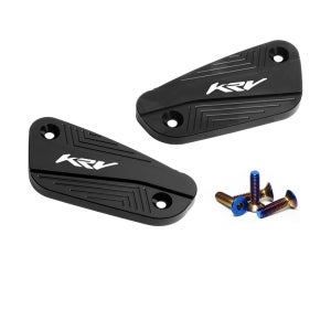 킴코 KRV180 KRV200 튜닝 프론트 상부 브레이크 실린더 캡 커버 블랙(KRV)