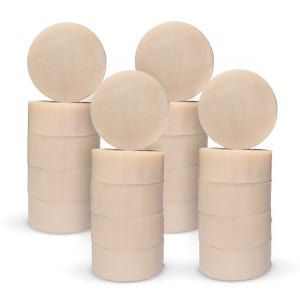 포프랑 설거지비누 끝까지 무르지않고, 거품 잘나는, 주방비누 과일세척 100g, 20개