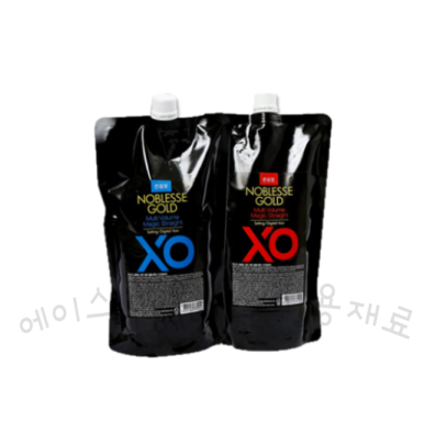 XO 노블레스 골드 멀티 볼륨 매직약 1000ml 엑스오 펌제