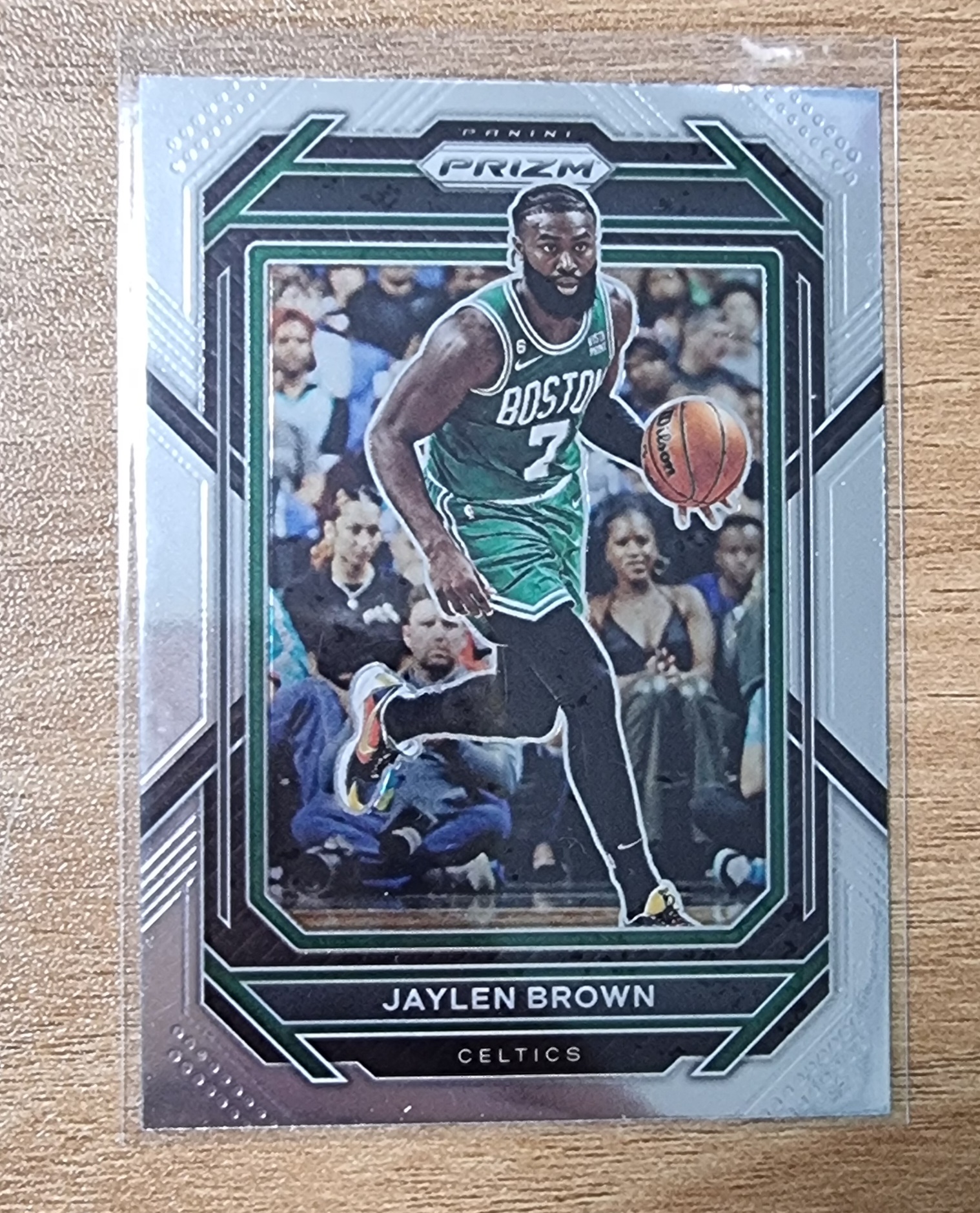 제일런 브라운 설명필독 2022-23 Prizm No-2 NBA 카드
