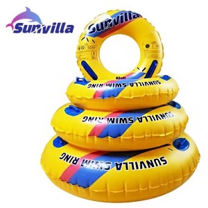 선빌라 물놀이 원형 튜브 65cm 85c 105cm 125cm 여름시즌 수영장 계곡