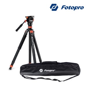 [FOTOPRO] 포토프로 AK68 스피드락 카메라 비디오 삼각대 하중 5kg