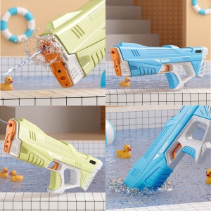 전동물총 타이푼 물총 배터리 안전인증 물놀이 장난감