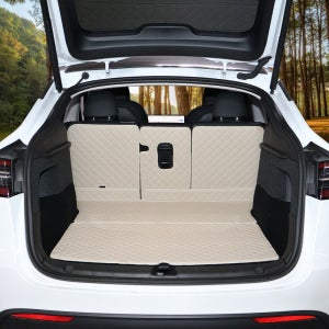 테슬라 모델Y 전용 트렁크매트 차박 자동차용품