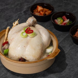 즉석 삼계탕 1kg X 10봉 간편식 닭백숙 초복