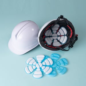 엠팩플러스 헤드쿨링패드 프로 안전모 쿨러 여름안전모 아이스팩 내피 땀받이 그늘막