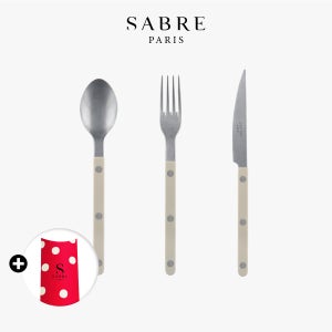 사브르 비스트로 커트러리 빈티지 유니 샐러드 선물세트