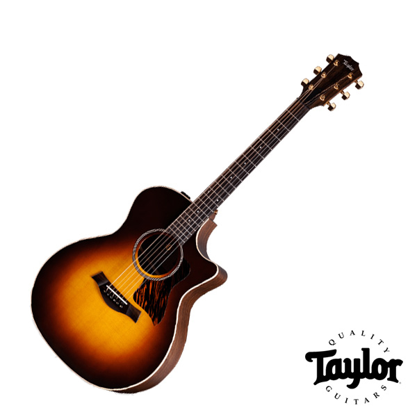 ESP/LTD 테일러 어쿠스틱기타 50th Anniversary AD14ce SB LTD
