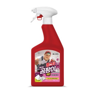 홈스타 맥스프레쉬 뿌리는 곰팡이 싹 900ml