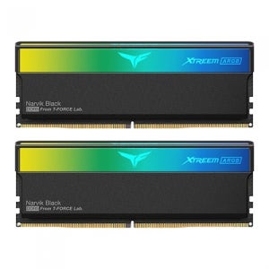 TeamGroup T-Force DDR5-8000 CL38 XTREEM ARGB 패키지 서린 (32GB(16Gx2))