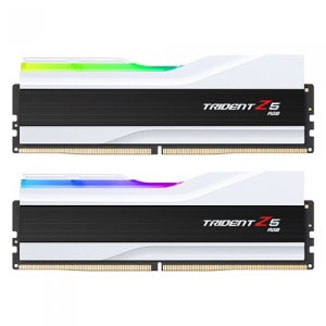 G.SKILL DDR5-6000 CL32 TRIDENT Z5 RGB J 화이트 패키지 (32GB(16Gx2))