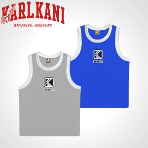 여름 기능성 메쉬원단 카롤리 민소매 나시(M-3XL)