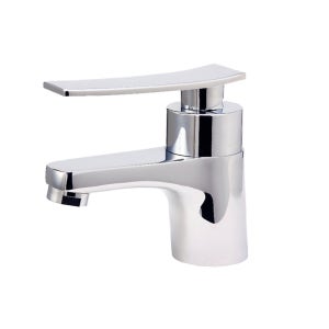 트렌드 L400B 원홀세면수전 세면기수도꼭지 크롬