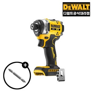 디월트 대리점 DCF860N-KR 고출력 임팩트드라이버 베어툴