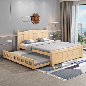 에버모스트 슬라이딩침대이층침대1500mm/1800mm 싱글 드래그 베드