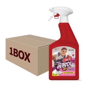 홈스타 맥스프레쉬 뿌리는 곰팡이 싹 900ml 12개