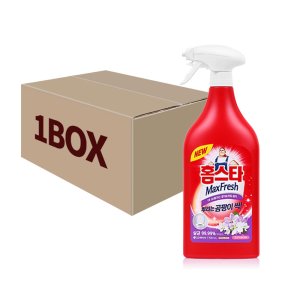 홈스타 맥스프레쉬 뿌리는 곰팡이 싹 900ml 12개