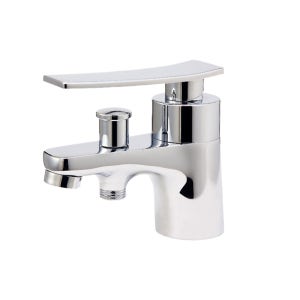 트렌드 B520B 겸용샤워수전 원홀세면겸용 크롬